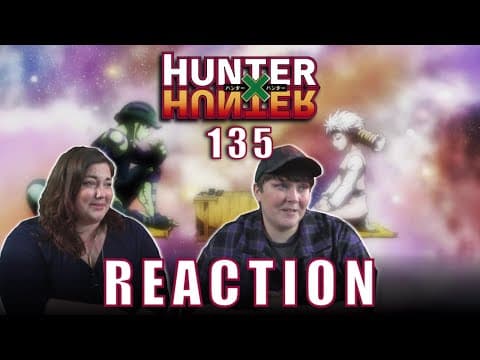 Hunter X Hunter Episode 135