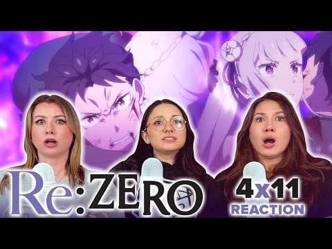 Re:Zero S4E11