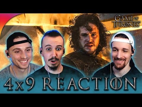 Game Of Thrones S4E9