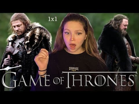 Game Of Thrones S1E1