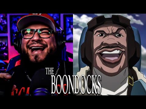 The Boondocks S1E13