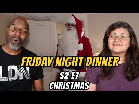 Friday Night Dinner S2E7