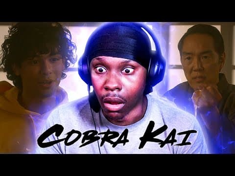 Cobra Kai S5E7