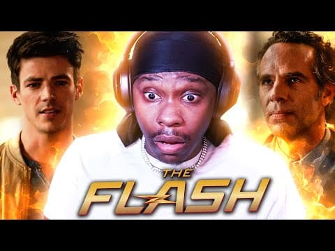 The Flash S4E7