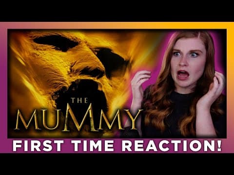 The Mummy