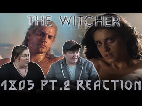 The Witcher S1E5