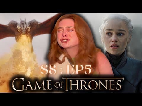 Game of Thrones S8E5
