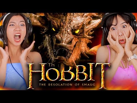 The Hobbit: The Desolation Of Smaug
