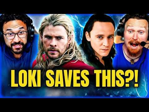 Thor: The Dark World