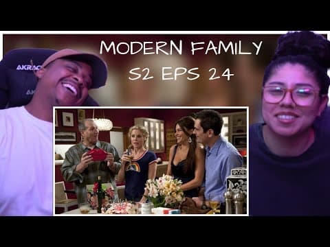 Modern Family S2E24