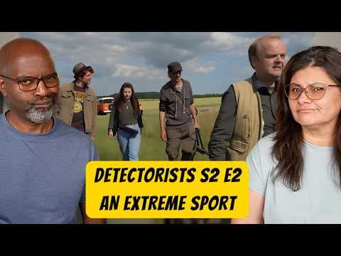 Reacting To Detectorists S2E2