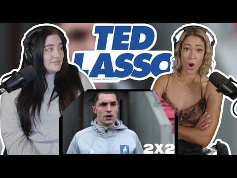 Ted Lasso S2E2