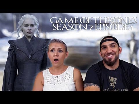 Game Of Thrones S7E1