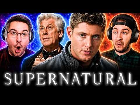 Supernatural S4E12