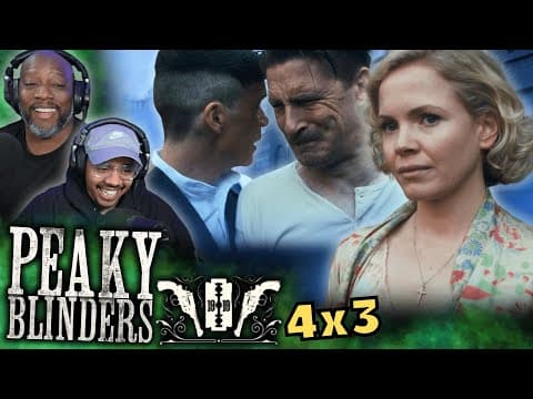 Peaky Blinders S4E3