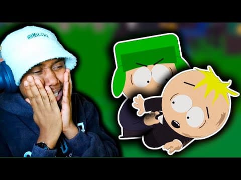 South Park S14E1