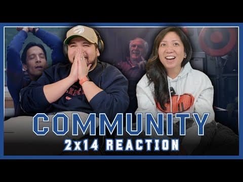 Community S2E14