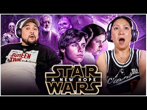 Star Wars Episode IV: A New Hope