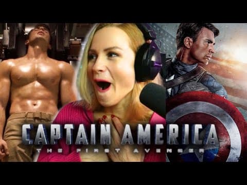 Captain America: The First Avenger