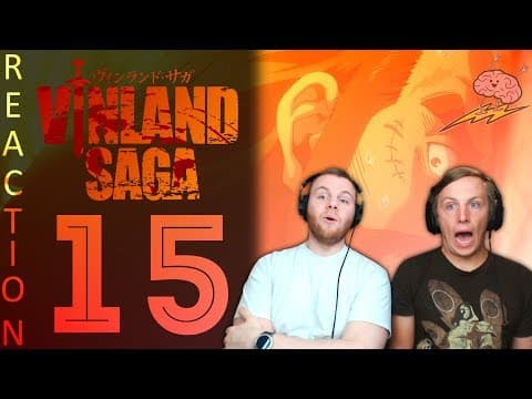 Vinland Saga S1E15