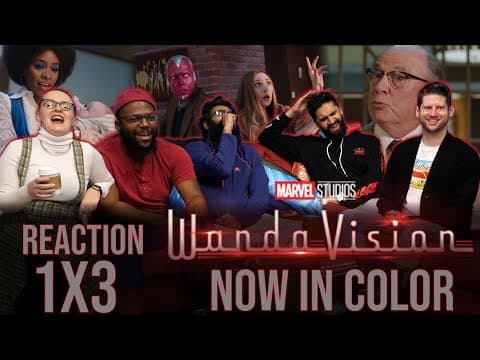 WandaVision S1E3