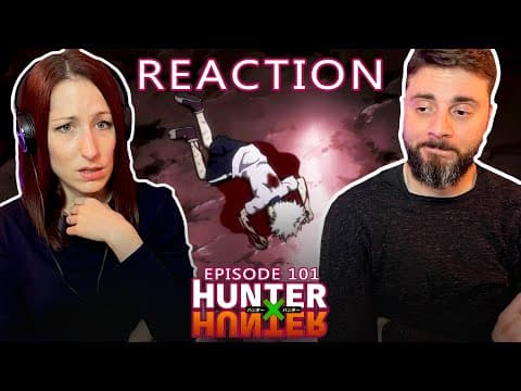 Hunter x Hunter Episode 101