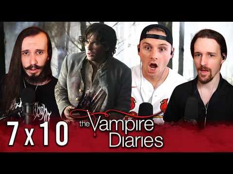 The Vampire Diaries S7E10
