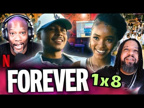 Two Dads Watch Netflix FOREVER S1E8