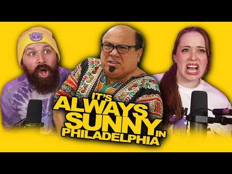 It's Always Sunny in Philadelphia S3E3