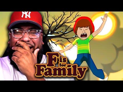 F Is for Family S1E5