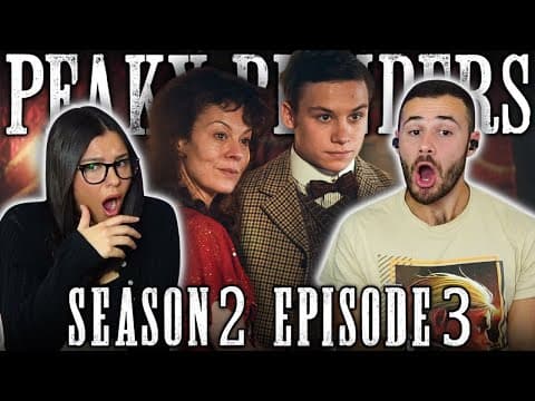 Peaky Blinders S2E3