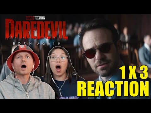 Daredevil Born Again S1E3