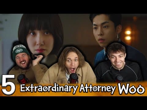Extraordinary Attorney Woo Episode 5