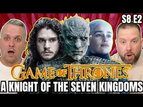 Game Of Thrones S8E2