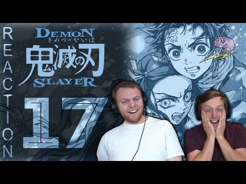 Demon Slayer S1E17