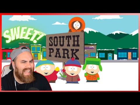 South Park S2E17