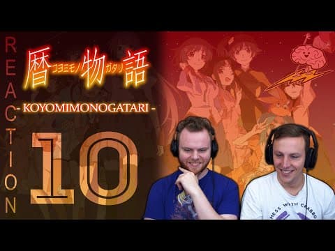 Koyomimonogatari Episode 10
