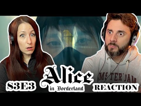 Alice In Borderland S3E3