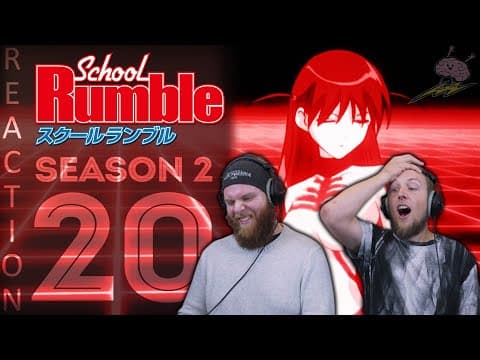 School Rumble S2E20