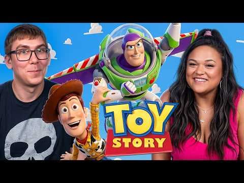 Does It Get Better Than Toy Story?