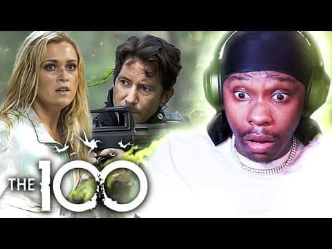 The 100 S2E1,2