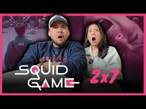 Squid Game S2E7