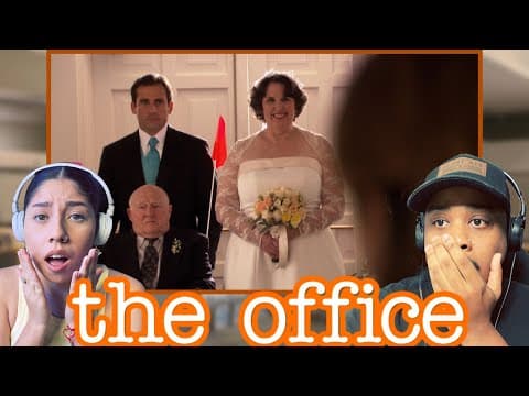 The Office S3E15