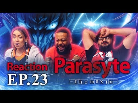 Parasyte: The Maxim S1E23