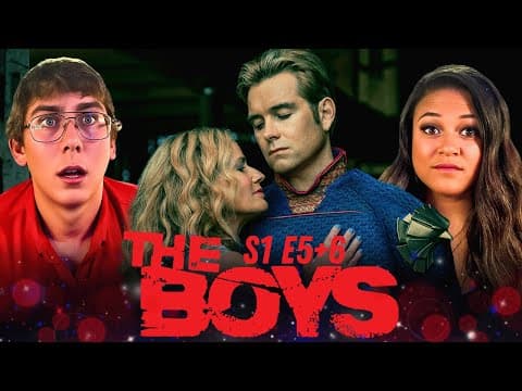 The Boys S1E5