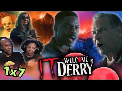It: Welcome to Derry Episode 7