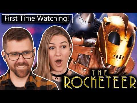 The Rocketeer
