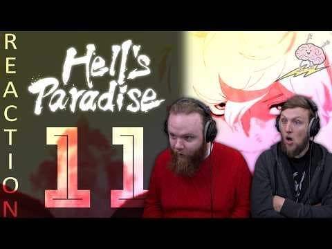 Hells Paradise S1E11