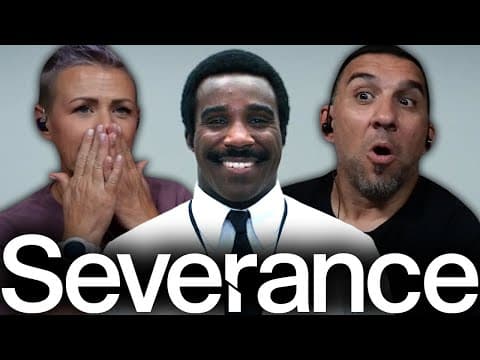 Severance S1E7