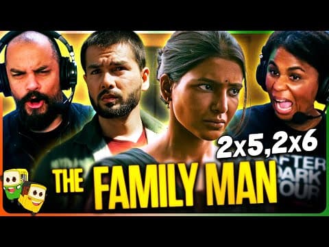 The Family Man S2E5,6